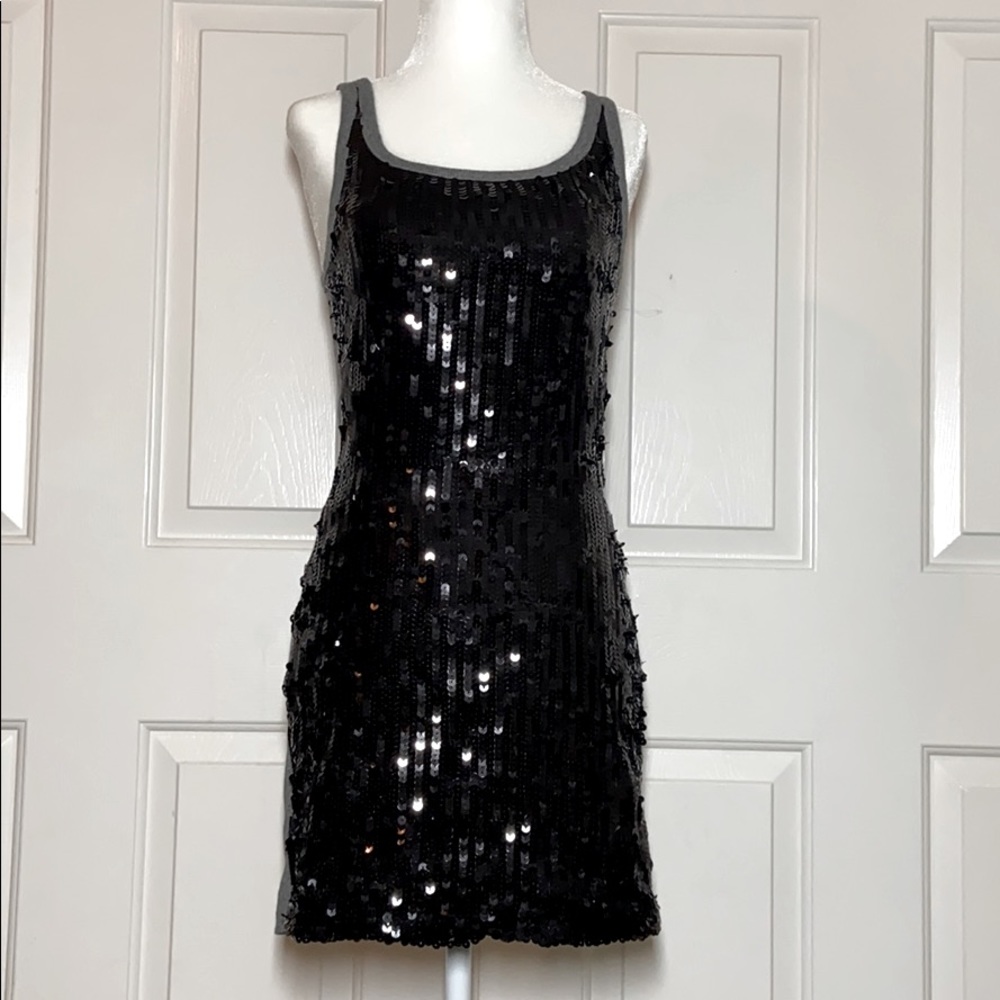 Dolce & Gabbana Sequin Dress